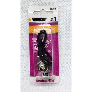 Dorman Conduct-Tite Toggle Switch On/Off 85982